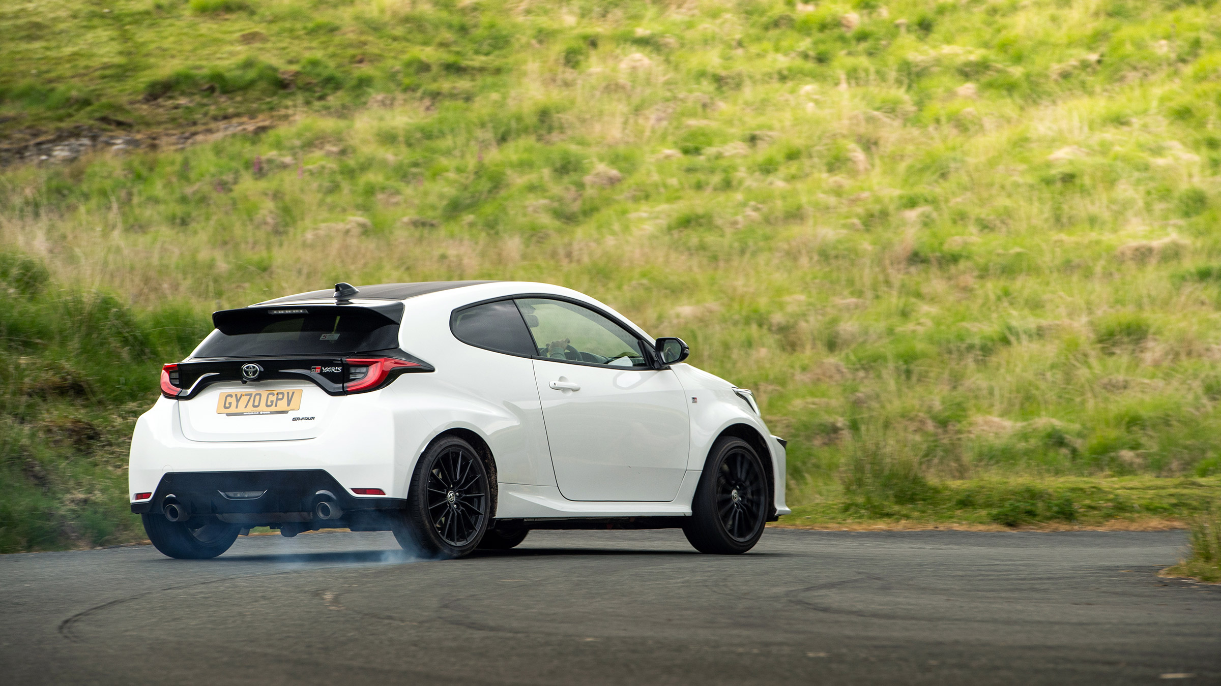 Tiddlers – Yaris slide