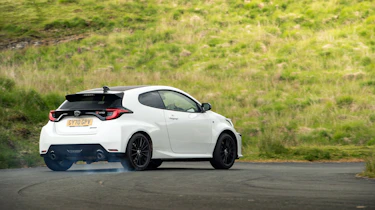 Tiddlers – Yaris slide