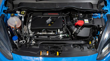 Tiddlers – fiesta engine