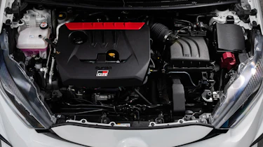 Tiddlers – Yaris engine