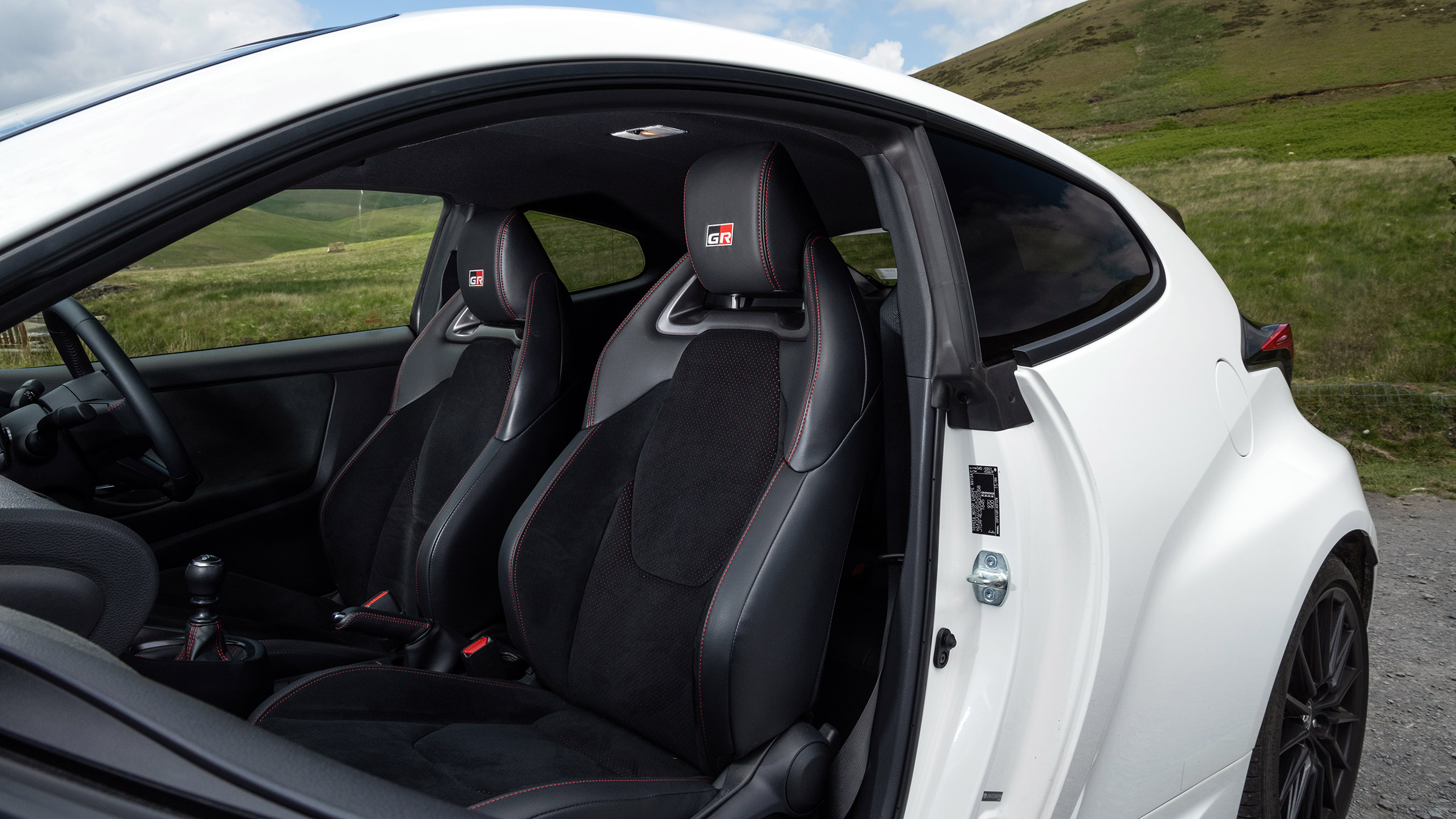 Tiddlers – GR interior