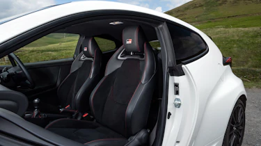 Tiddlers – GR interior