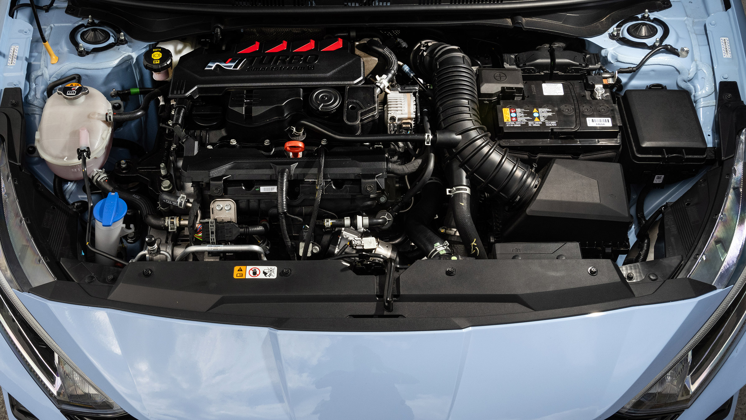 Tiddlers – i20 engine