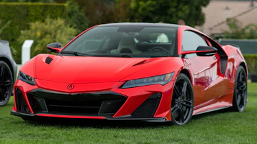Acura NSX Type S