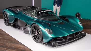 Aston Martin Valkyrie Spider