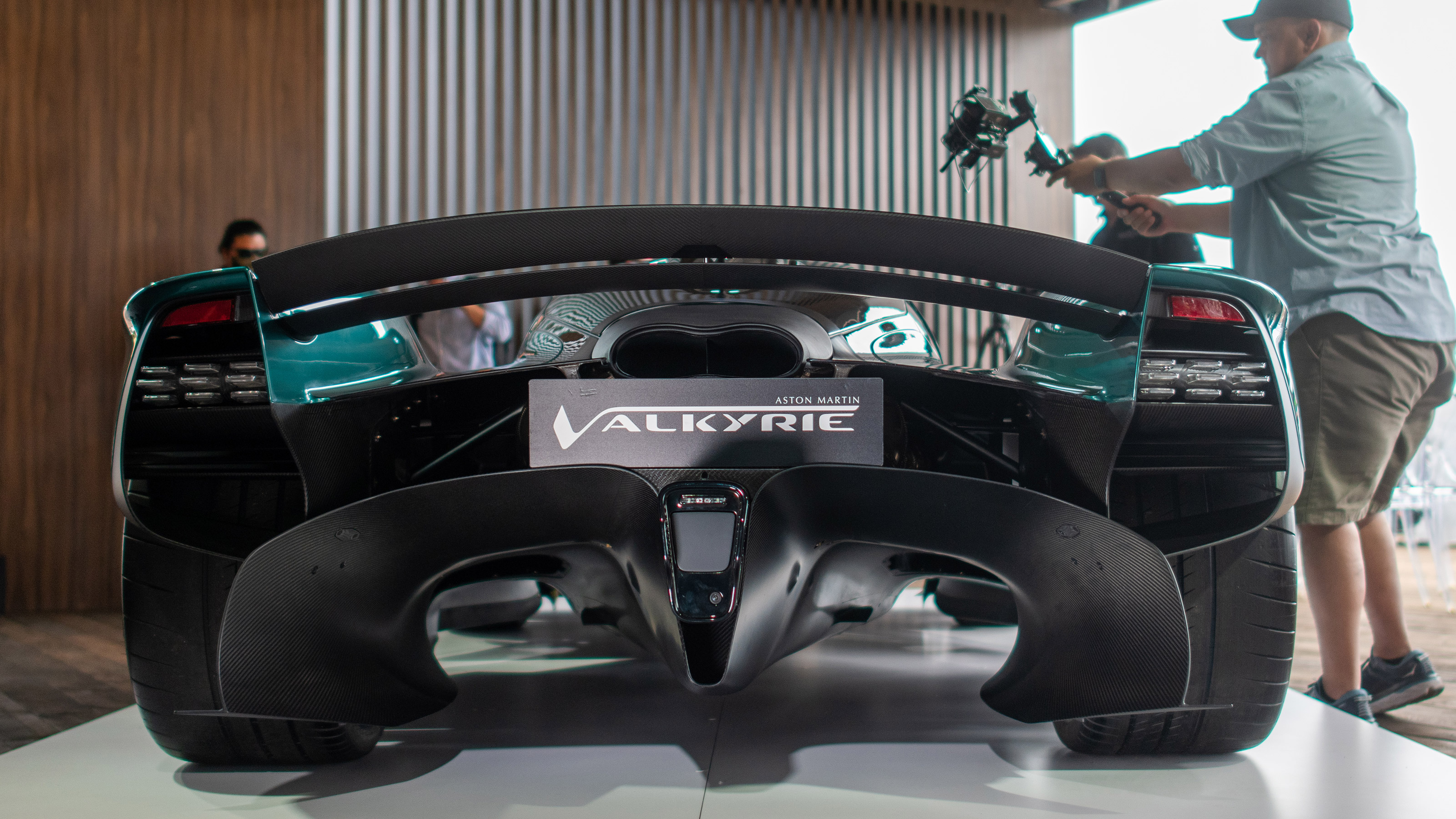 Aston Martin Valkyrie Spider