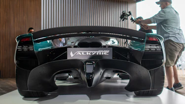 Aston Martin Valkyrie Spider