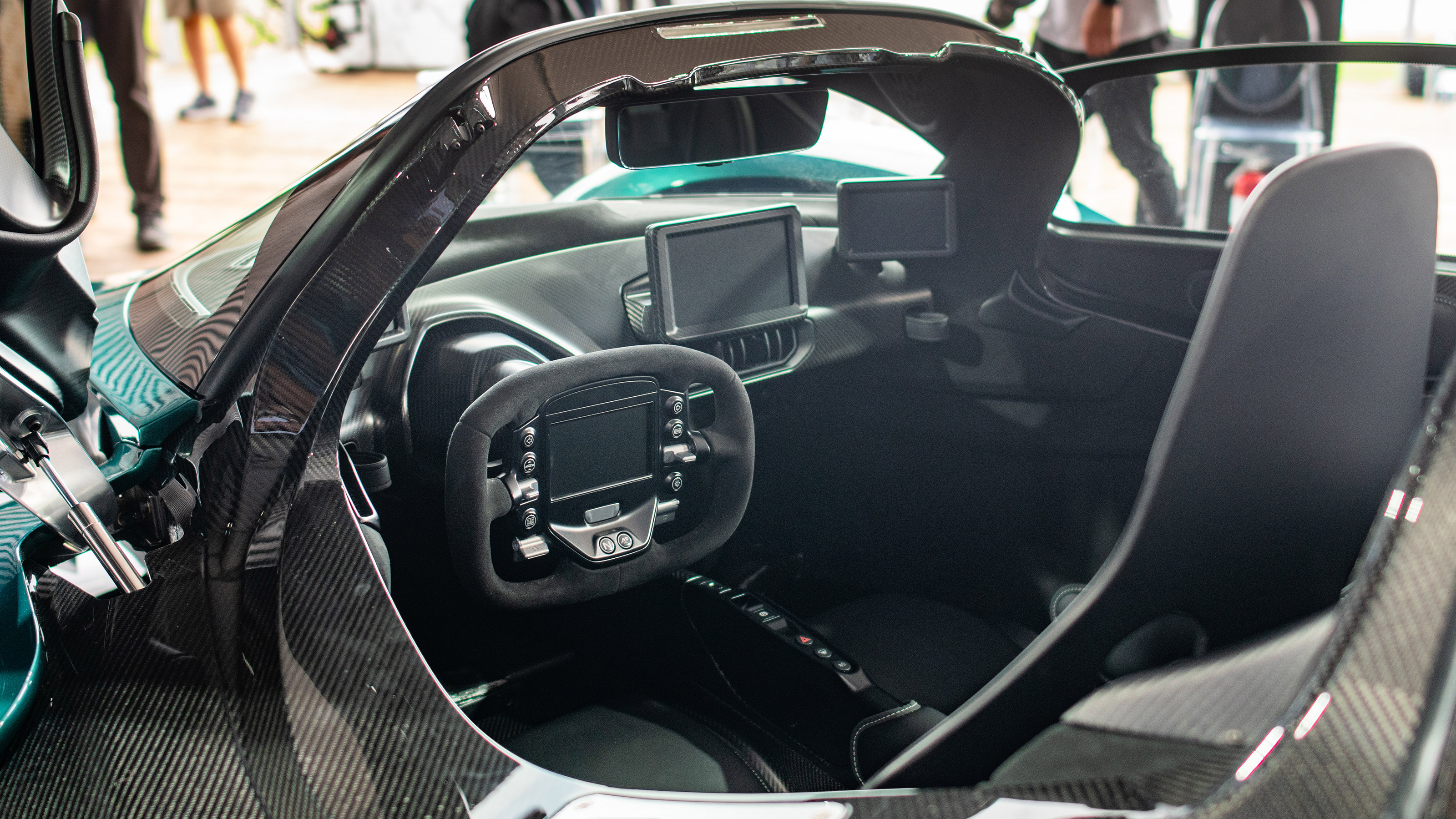 Aston Martin Valkyrie Spider