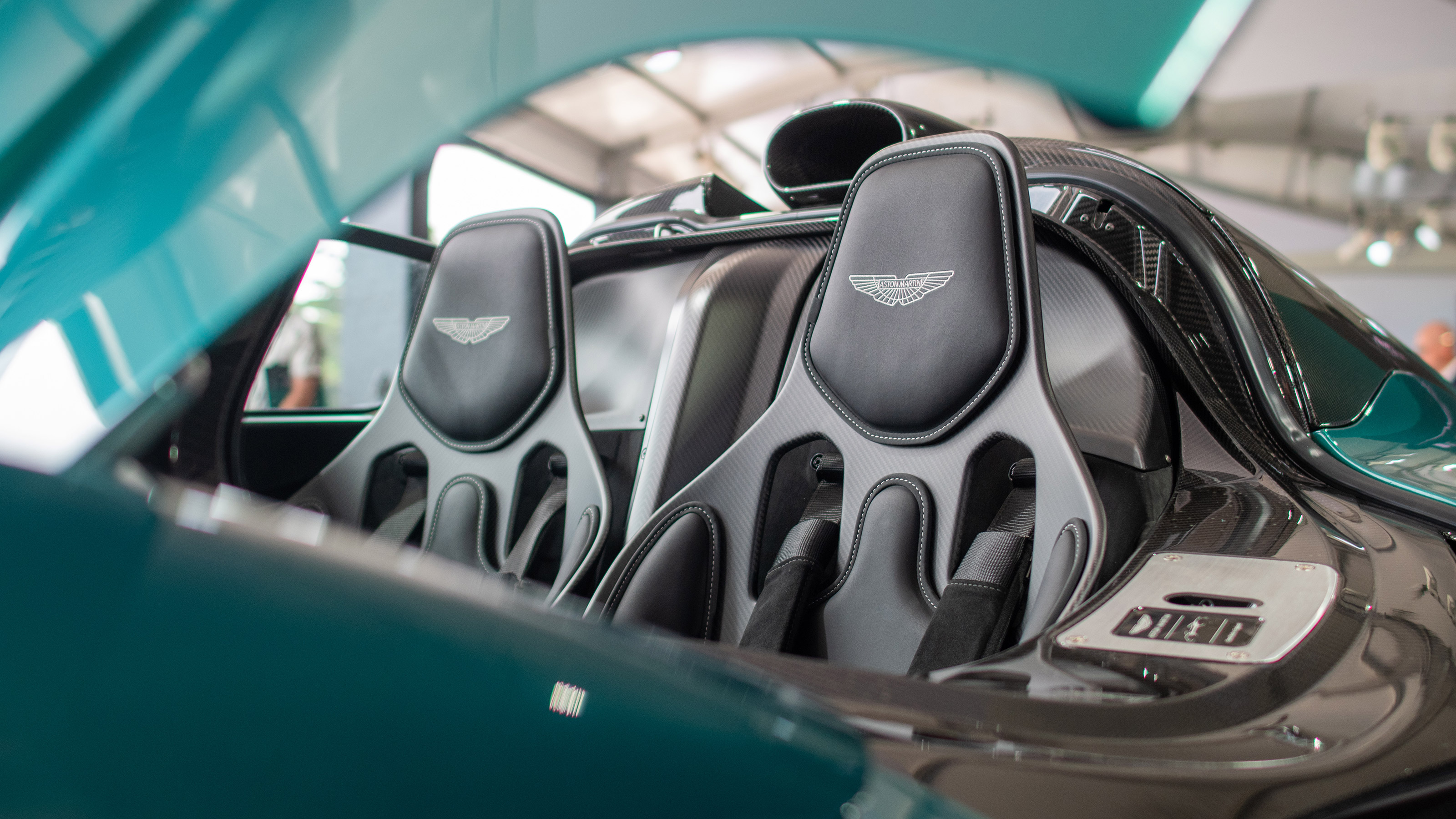 Aston Martin Valkyrie Spider
