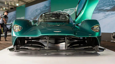 Aston Martin Valkyrie Spider