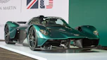 Aston Martin Valkyrie Spider