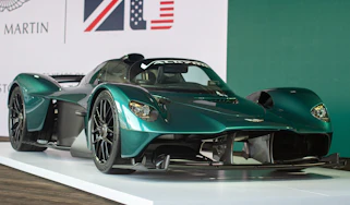 Aston Martin Valkyrie Spider