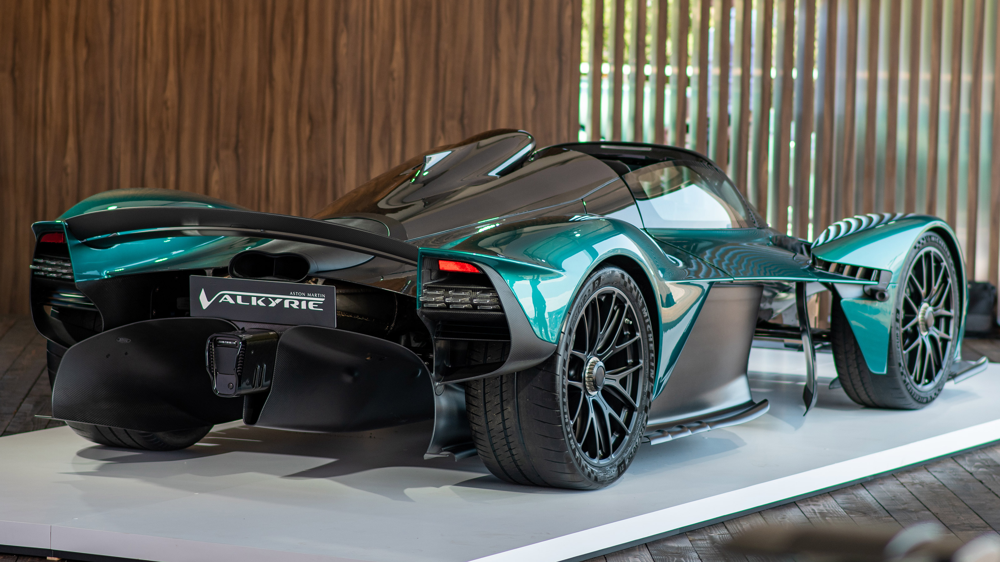 Aston Martin Valkyrie Spider