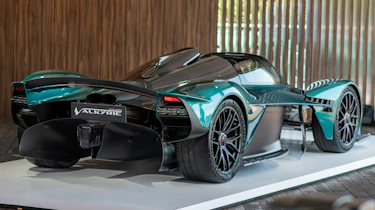 Aston Martin Valkyrie Spider
