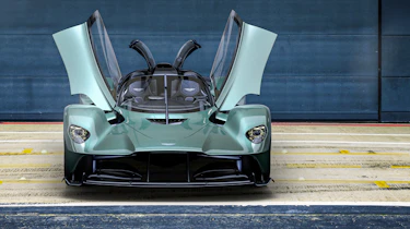 Aston Martin Valkyrie Spider
