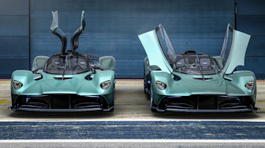 Aston Martin Valkyrie Spider
