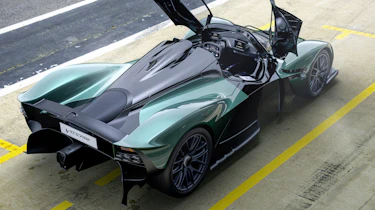 Aston Martin Valkyrie Spider