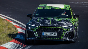 Audi RS3 Nurburgring