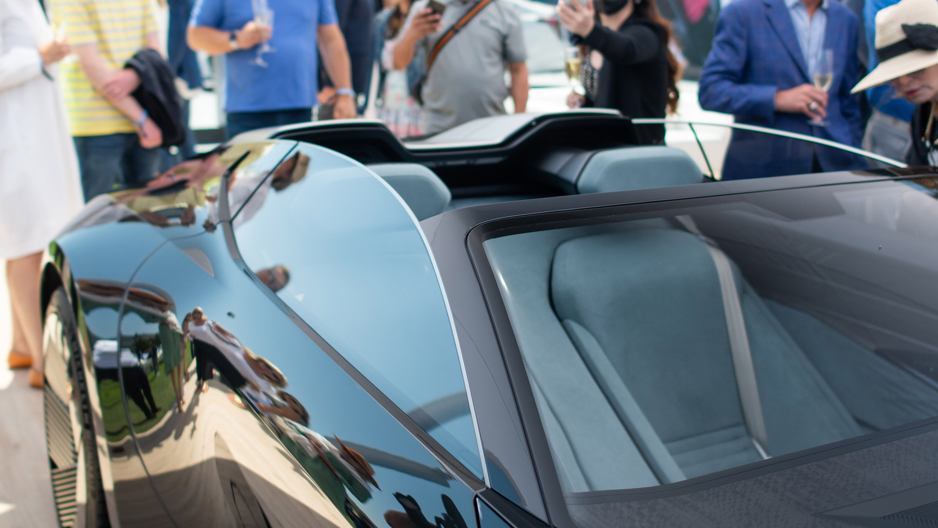 Audi Sky Sphere Concept