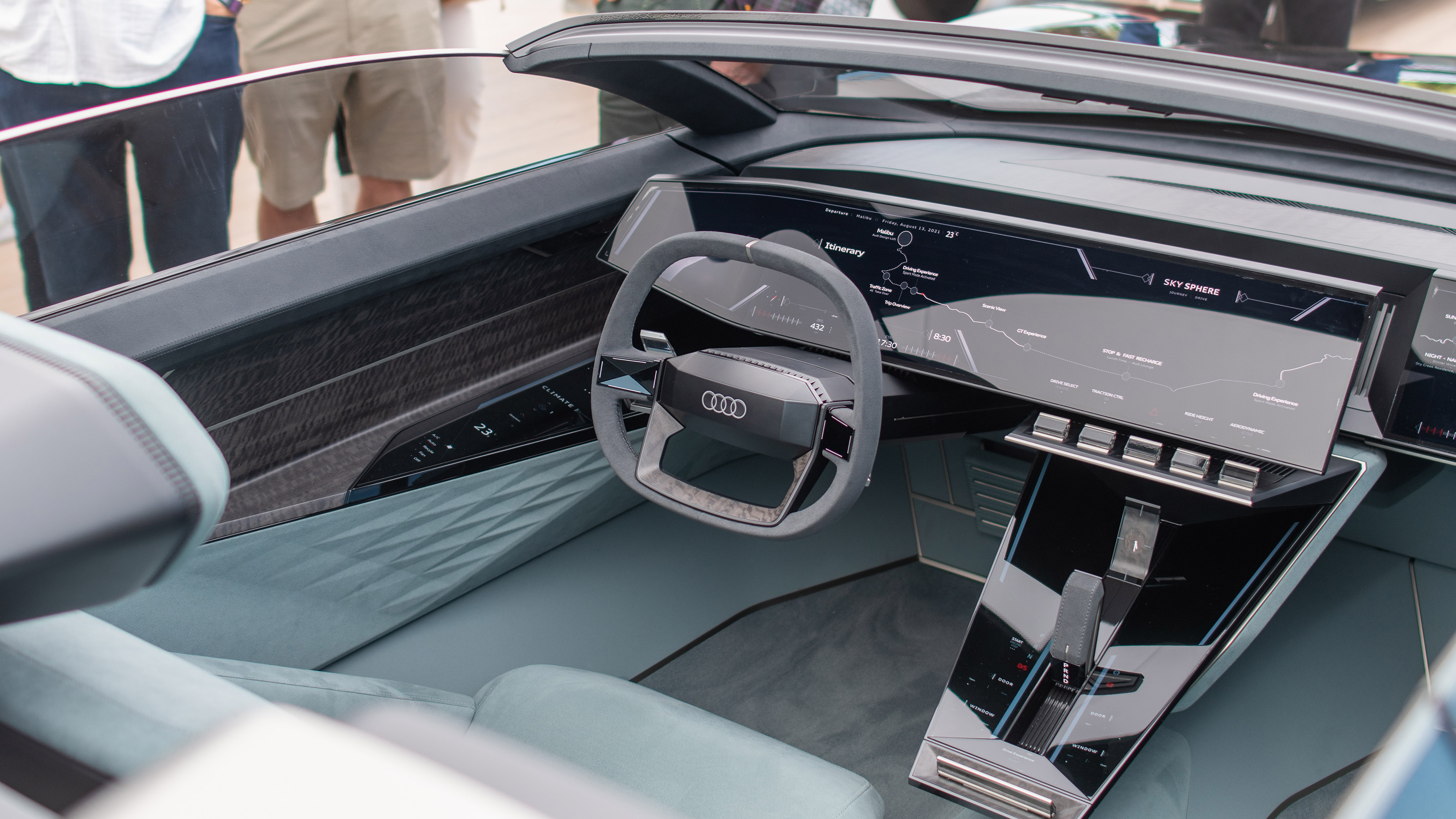 Audi Sky Sphere Concept