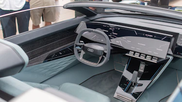 Audi Sky Sphere Concept