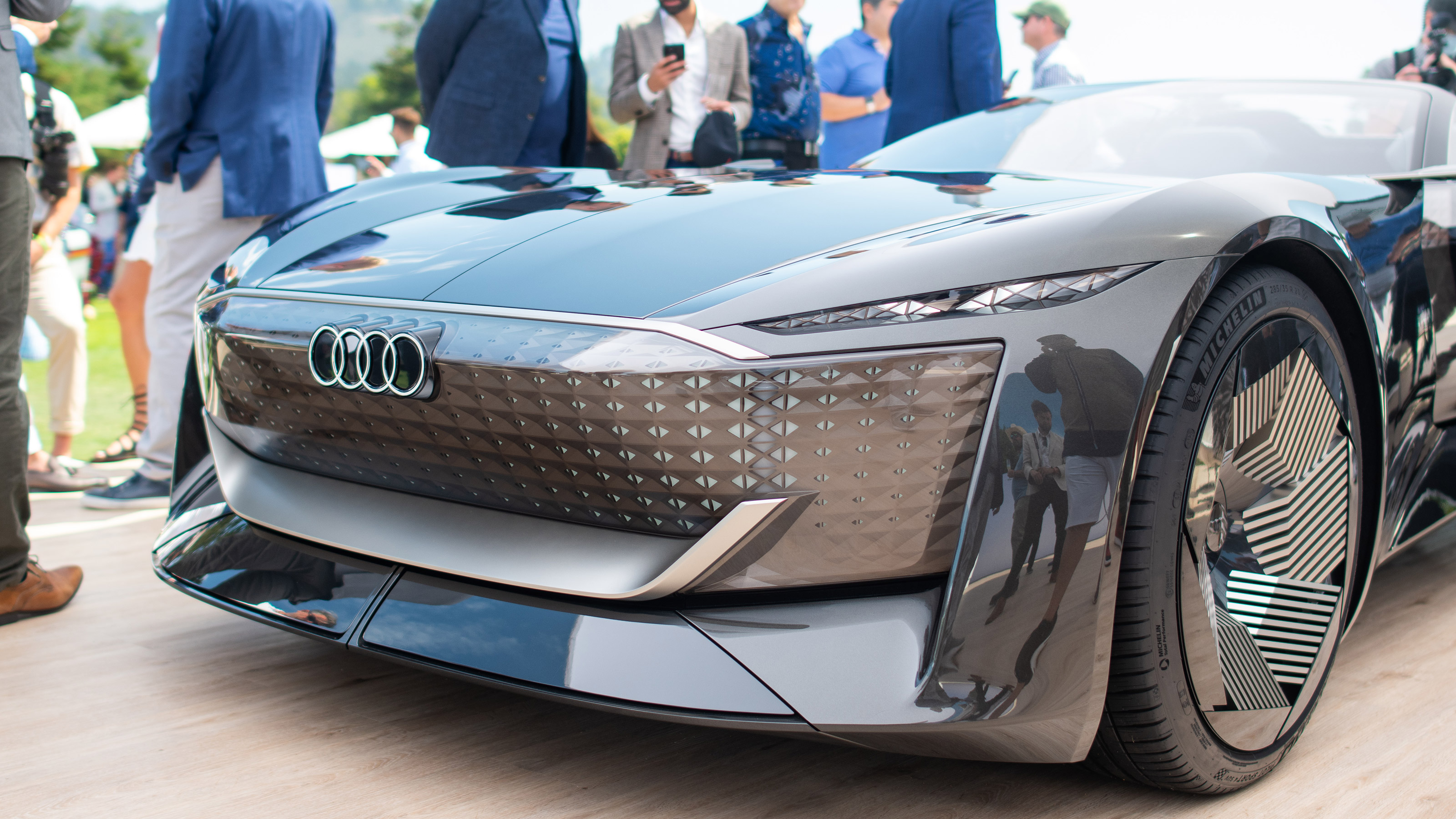 Audi Sky Sphere Concept