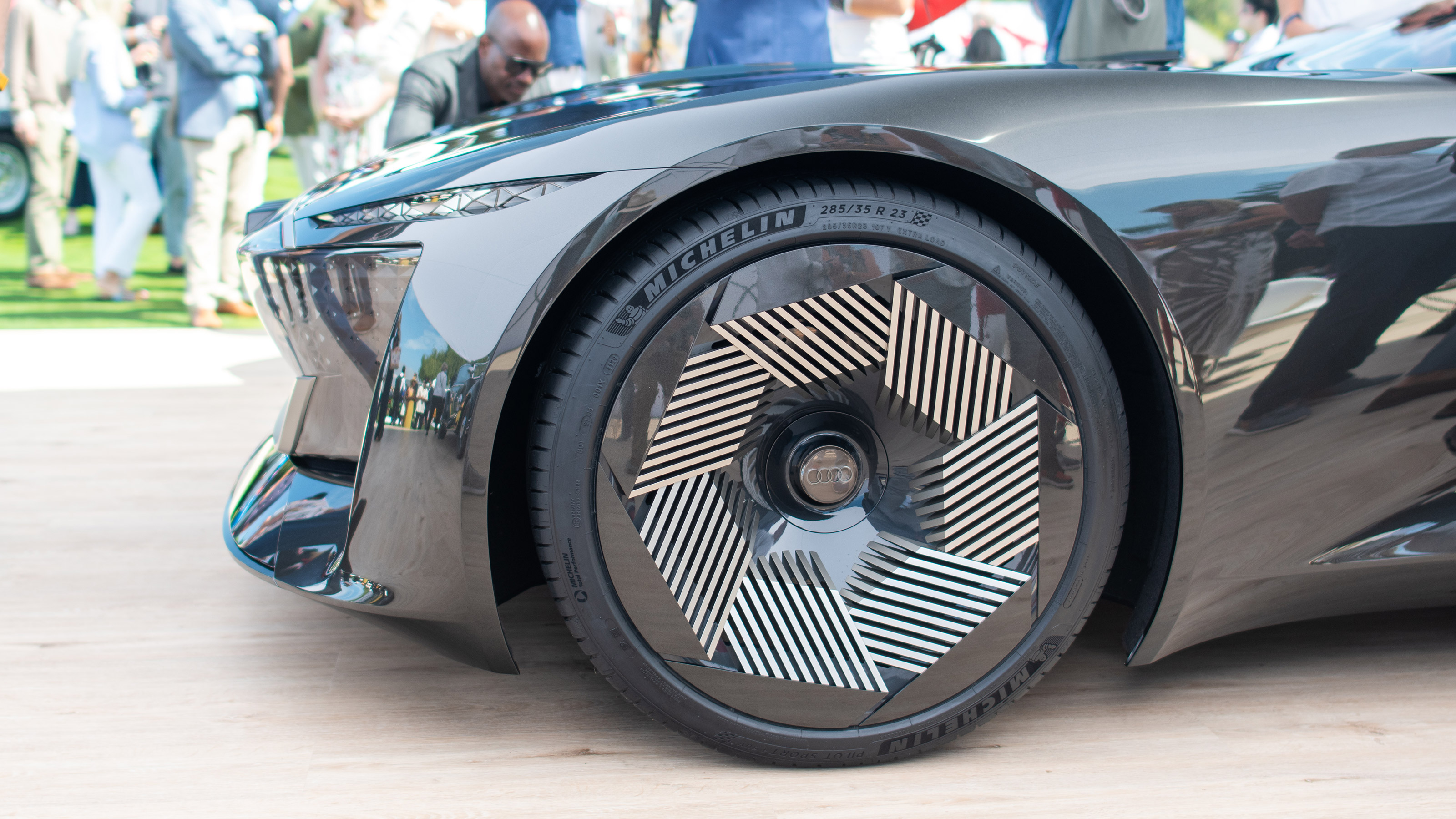 Audi Sky Sphere Concept