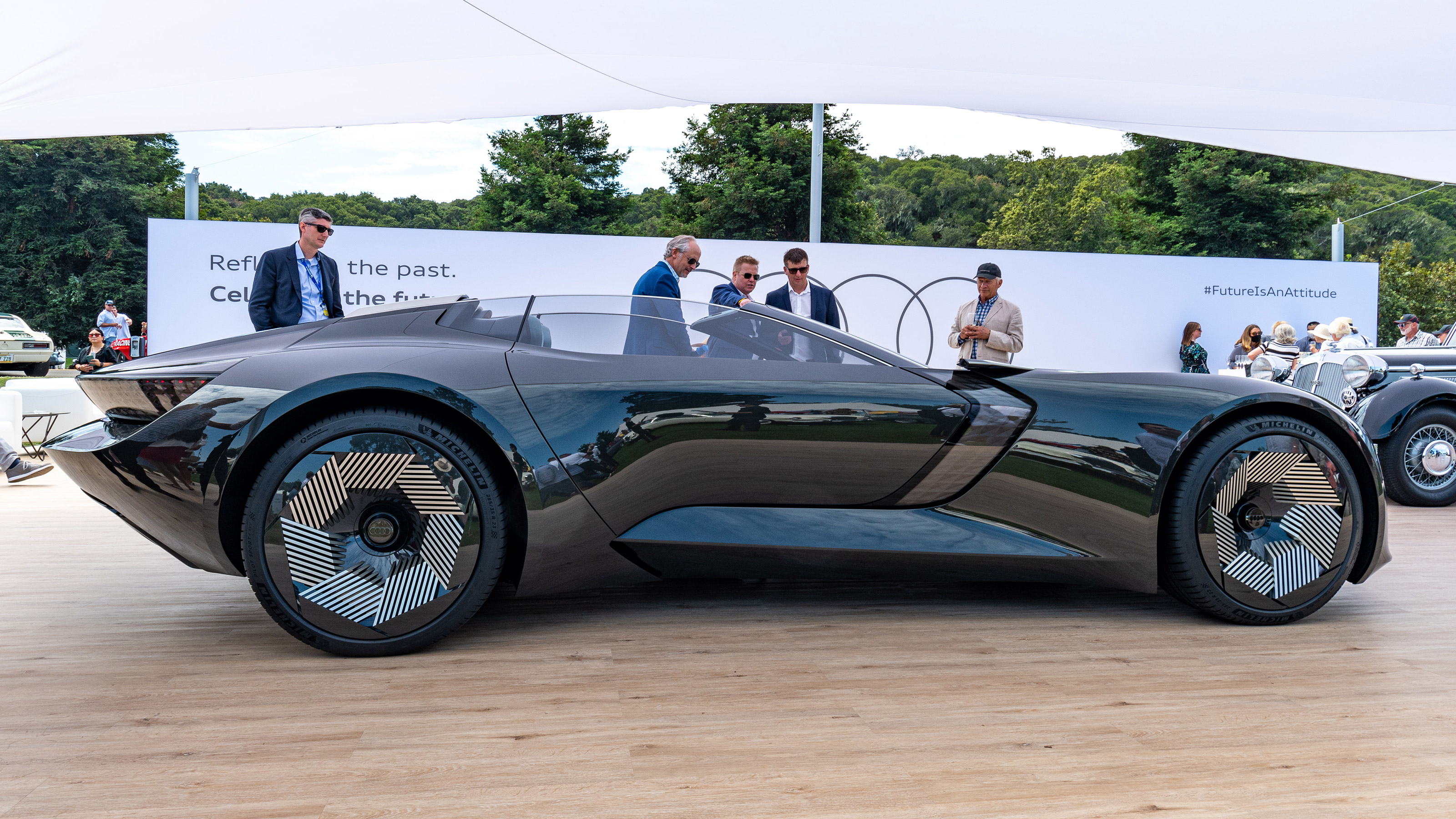 Audi Sky Sphere Concept