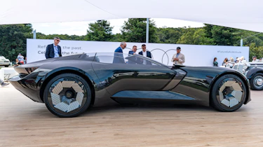 Audi Sky Sphere Concept