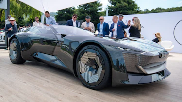 Audi Sky Sphere Concept