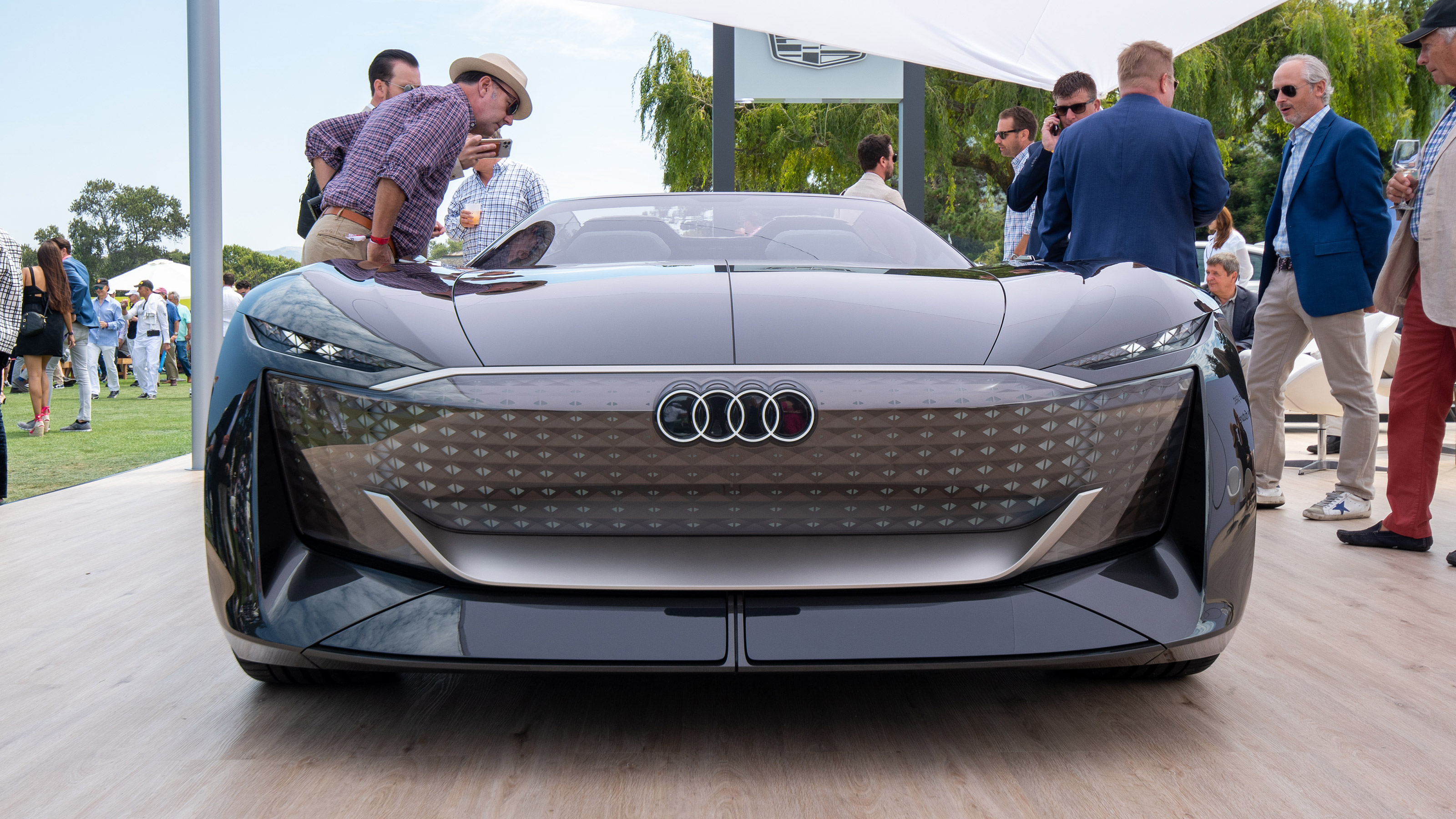 Audi Sky Sphere Concept