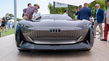 Audi Sky Sphere Concept