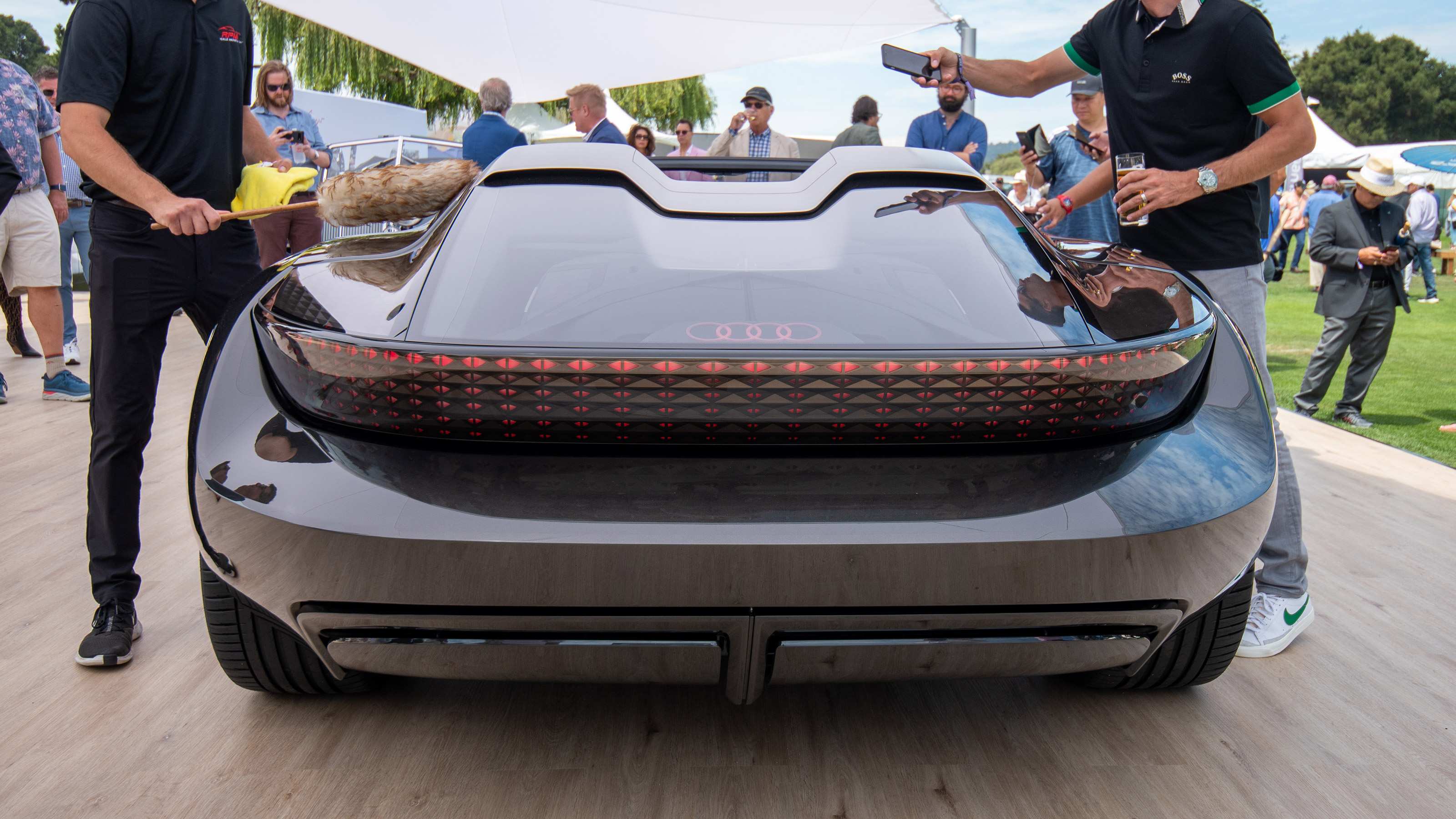Audi Sky Sphere Concept