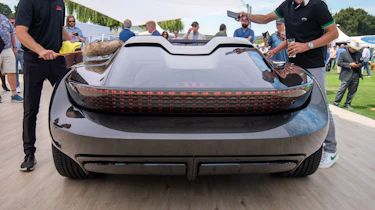 Audi Sky Sphere Concept