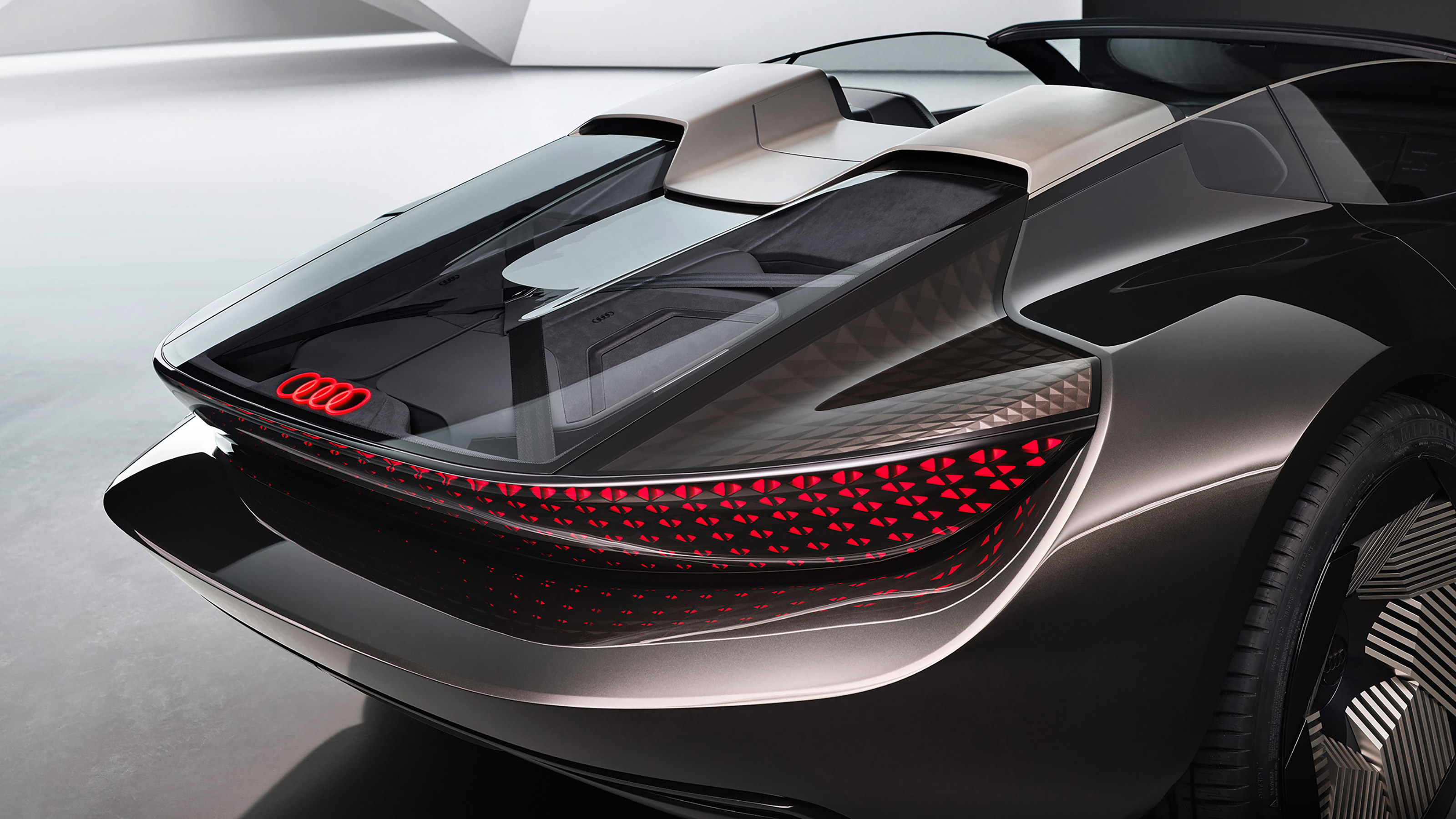 Audi Sky Sphere Concept