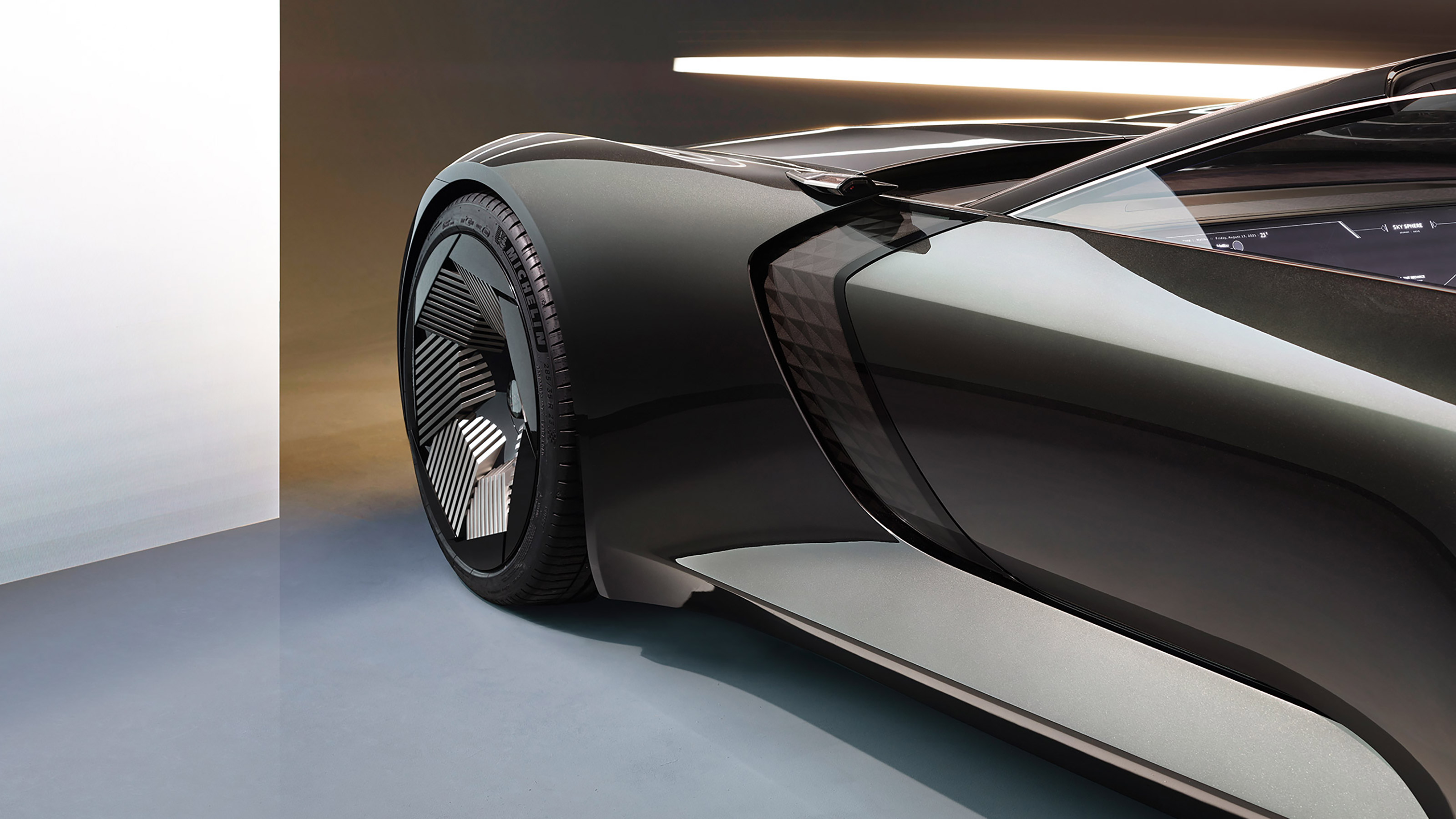 Audi Sky Sphere Concept