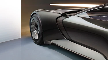 Audi Sky Sphere Concept