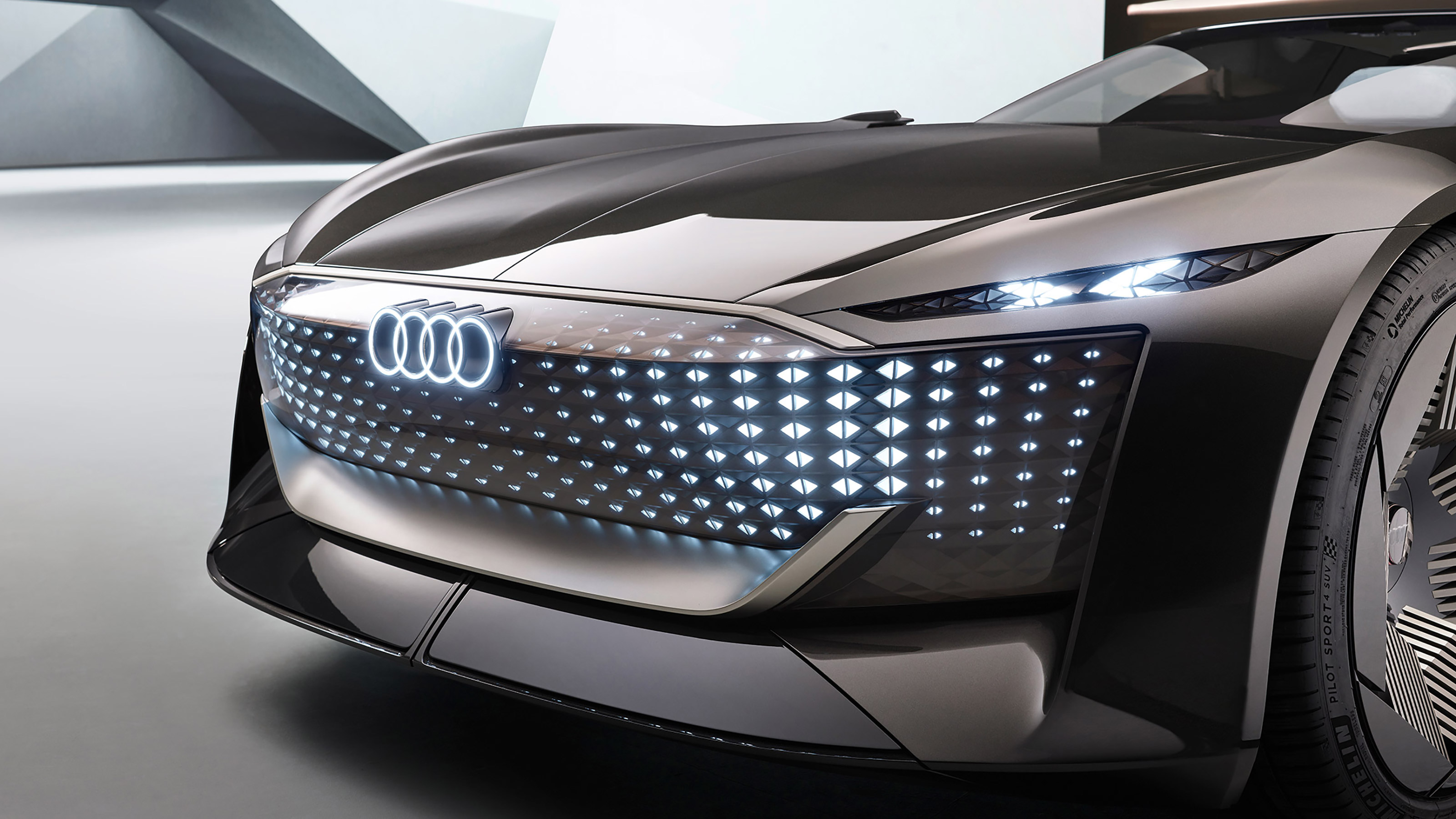 Audi Sky Sphere Concept