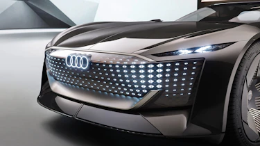 Audi Sky Sphere Concept