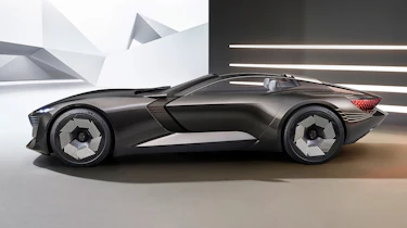 Audi Sky Sphere Concept