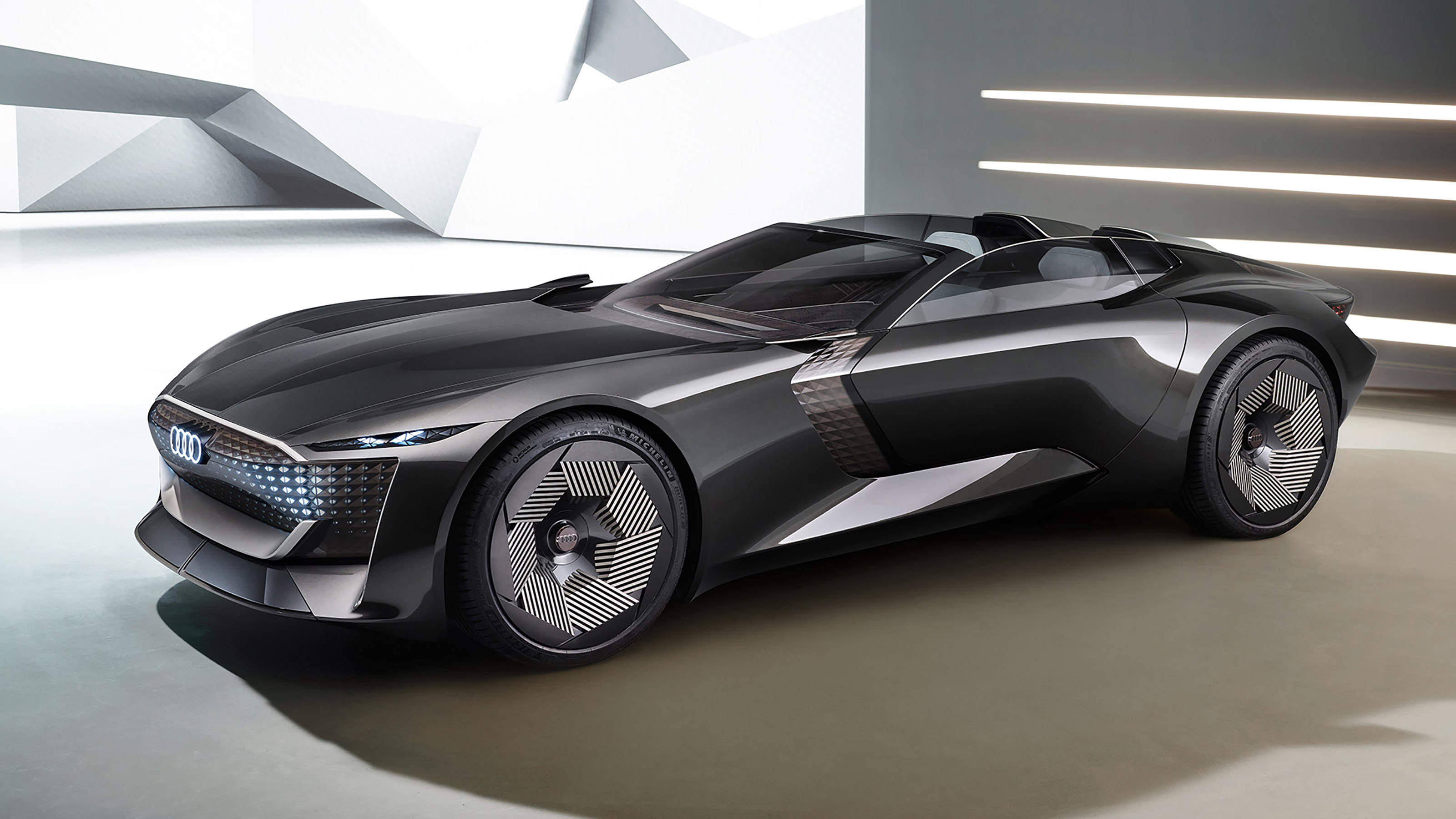 Audi Sky Sphere Concept