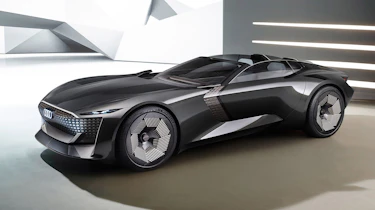 Audi Sky Sphere Concept