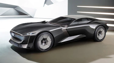 Audi Sky Sphere Concept