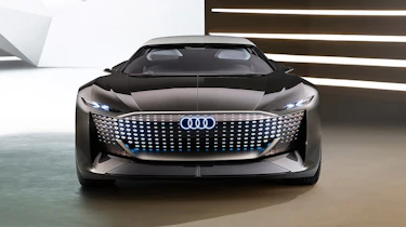 Audi Sky Sphere Concept