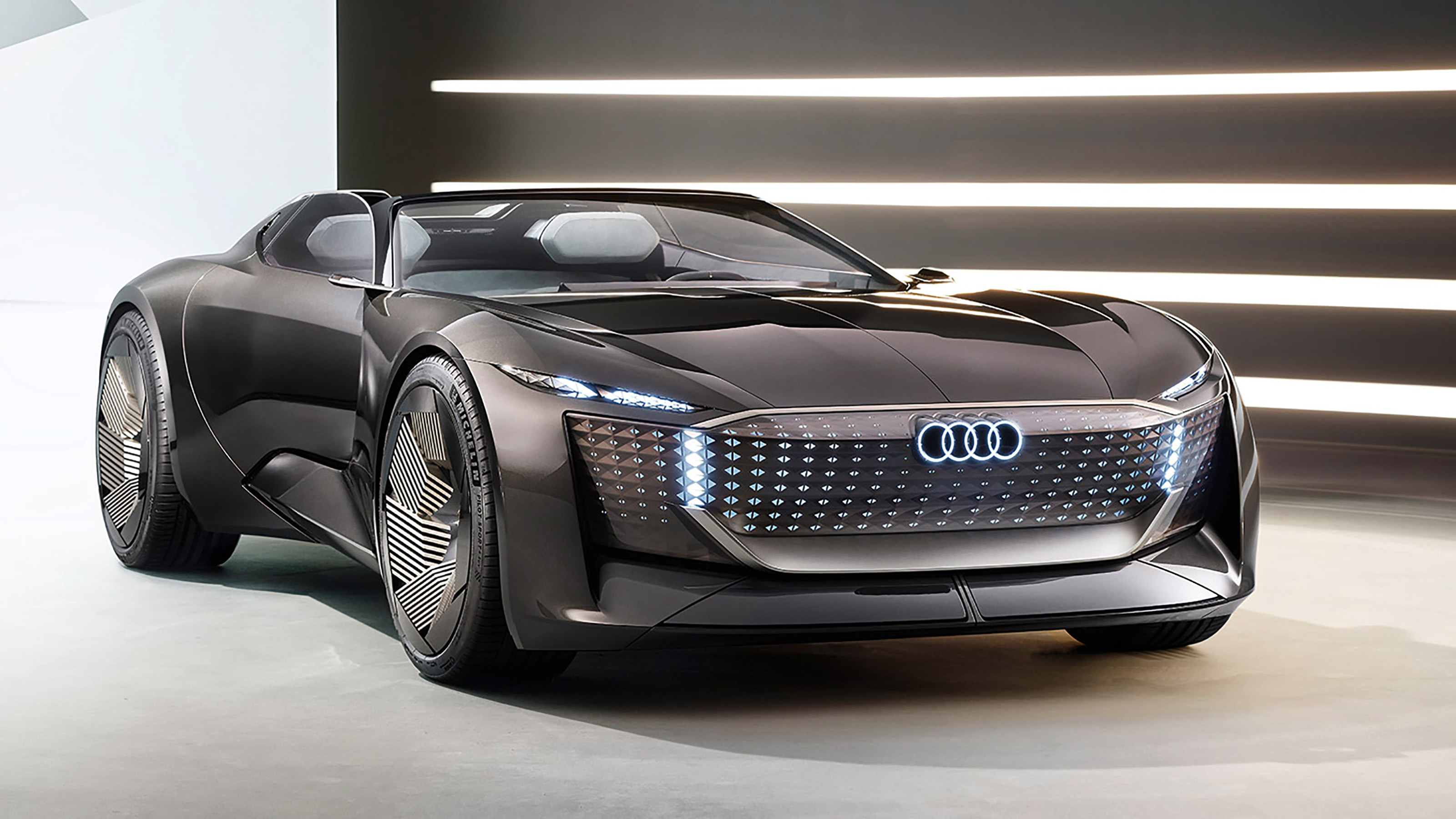 Audi Sky Sphere Concept