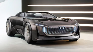 Audi Sky Sphere Concept