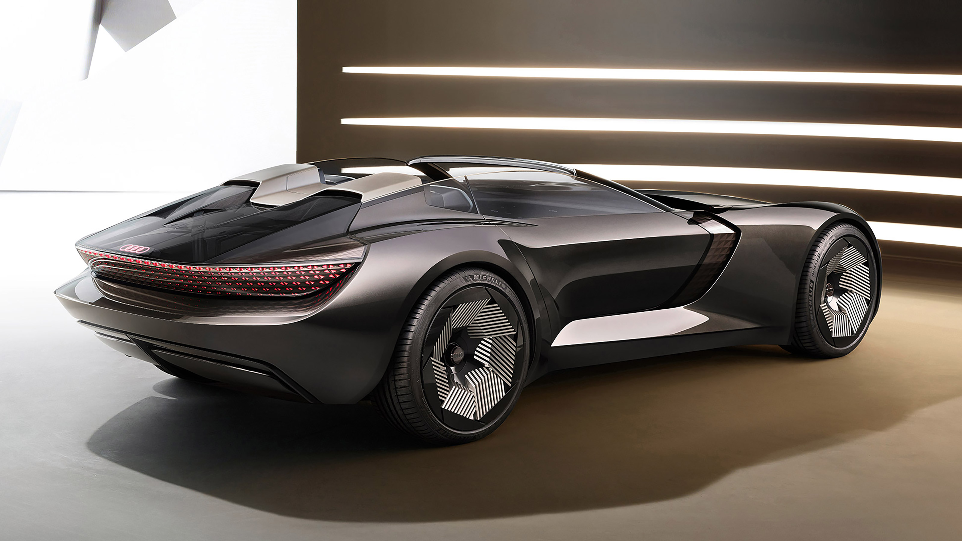 Audi Sky Sphere Concept