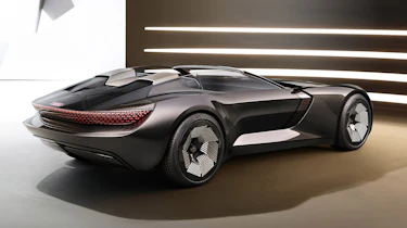 Audi Sky Sphere Concept