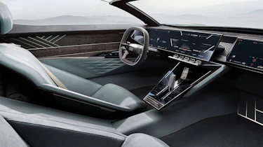 Audi Sky Sphere Concept