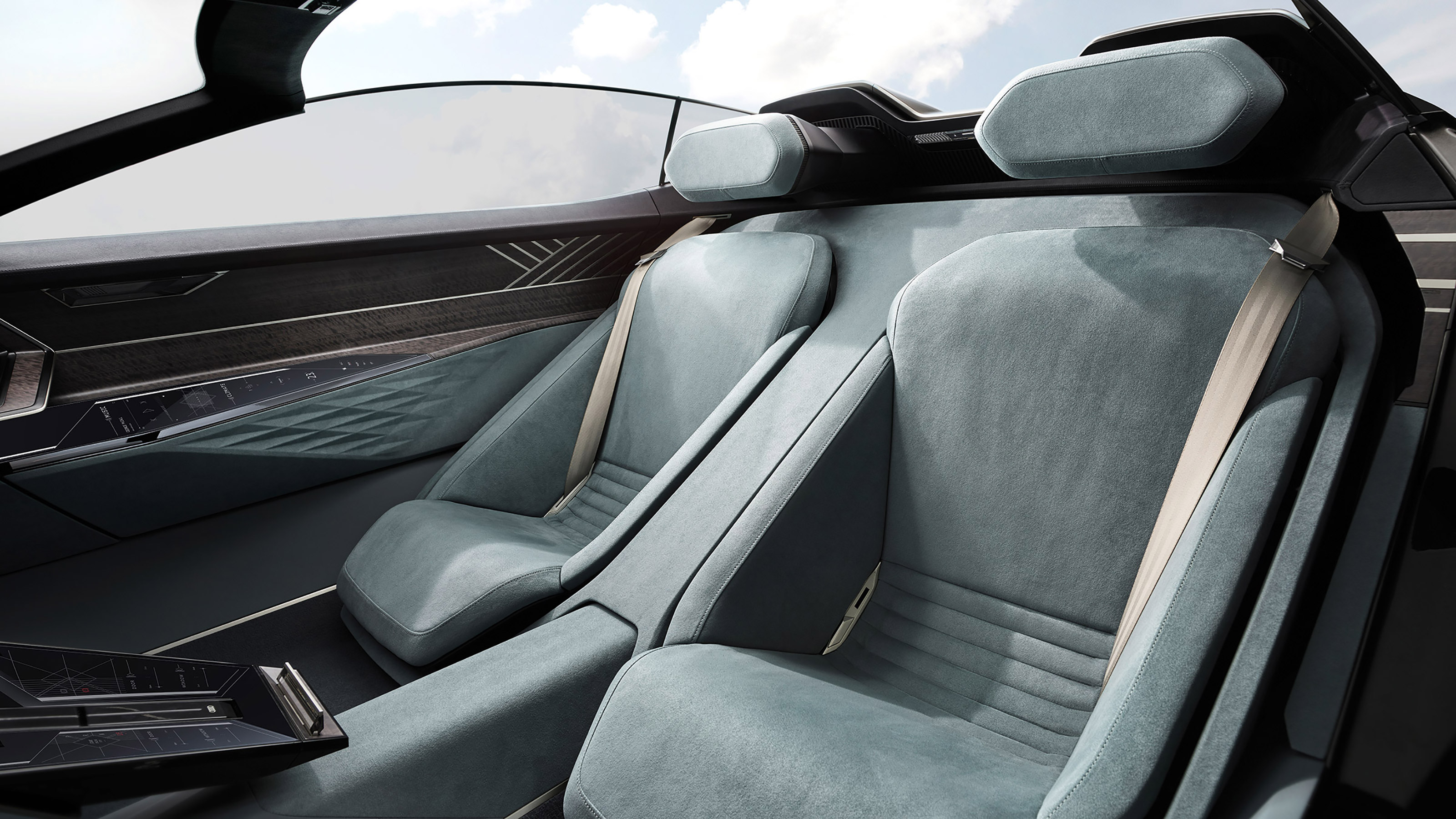 Audi Sky Sphere Concept